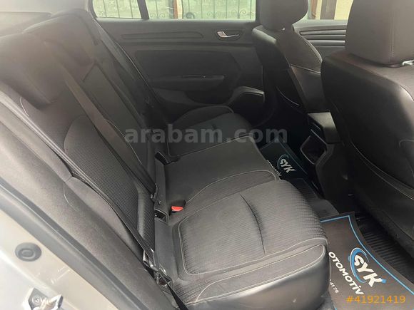 2017MODEL 163BİNKM DEĞİŞENSİZ HASAR KAYITSIZ YET. SER. BAKIMLI