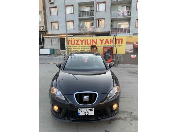 Düşük km Seat Leon
