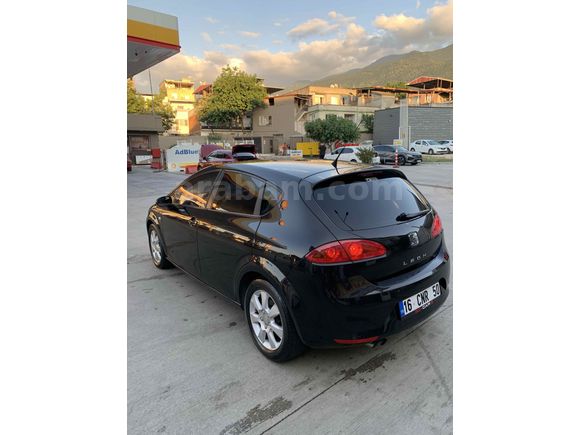 Düşük km Seat Leon
