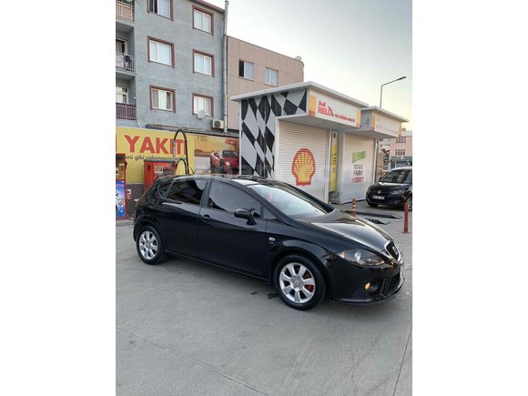 Düşük km Seat Leon
