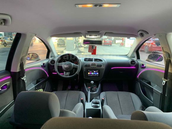 Düşük km Seat Leon
