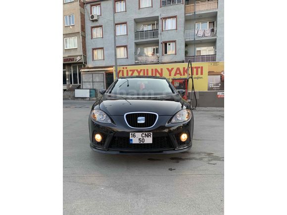 Düşük km Seat Leon
