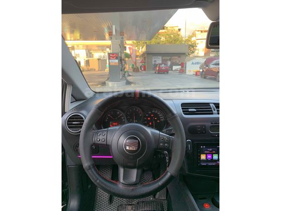 Düşük km Seat Leon
