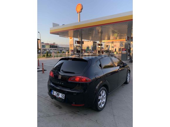 Düşük km Seat Leon

