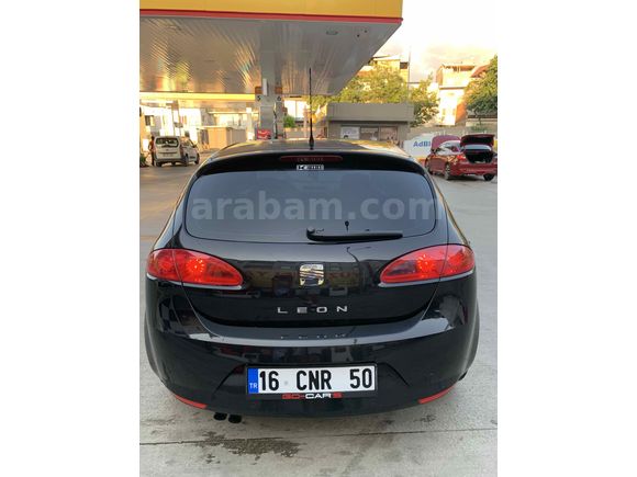 Düşük km Seat Leon
