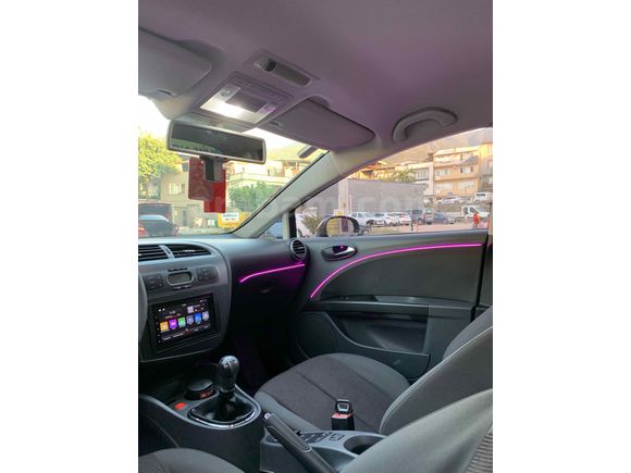 Düşük km Seat Leon
