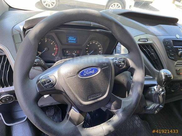 ONUR A.S AUTODAN 2017 220 KMDE KLİMALI FULL BAKIMLI ARAÇ