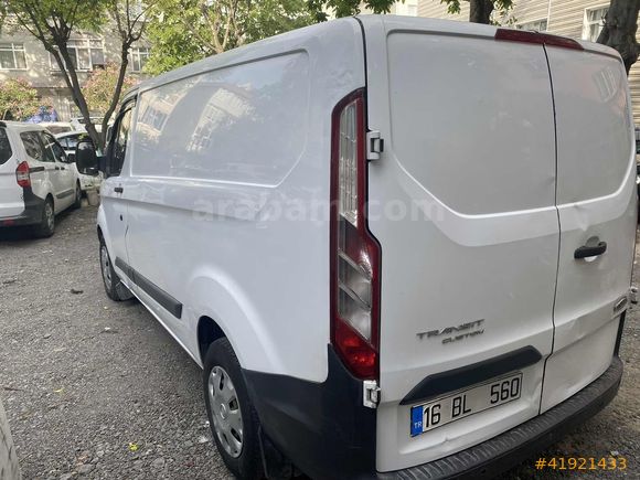 ONUR A.S AUTODAN 2017 220 KMDE KLİMALI FULL BAKIMLI ARAÇ