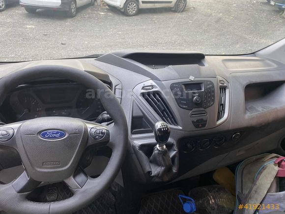ONUR A.S AUTODAN 2017 220 KMDE KLİMALI FULL BAKIMLI ARAÇ
