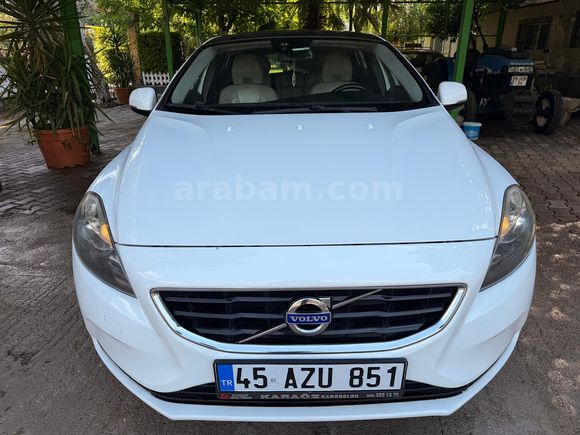 Sahibinden Volvo V40 1.6 D 2013 Model 