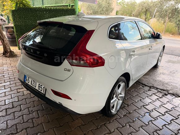 Sahibinden Volvo V40 1.6 D 2013 Model 
