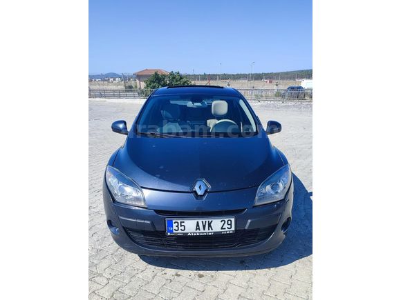 Sahibinden Renault Megane 1.5 dCi Privilege 2012 Model