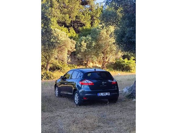 Sahibinden Renault Megane 1.5 dCi Privilege 2012 Model