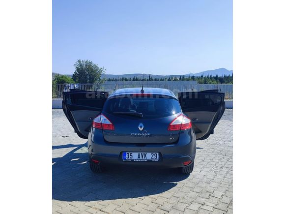 Sahibinden Renault Megane 1.5 dCi Privilege 2012 Model