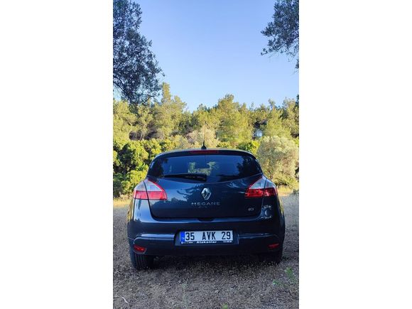 Sahibinden Renault Megane 1.5 dCi Privilege 2012 Model