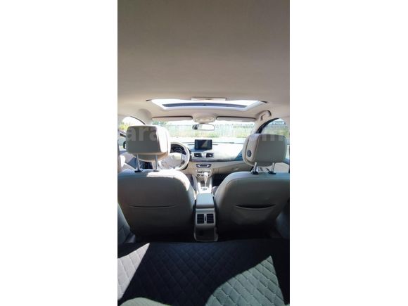 Sahibinden Renault Megane 1.5 dCi Privilege 2012 Model