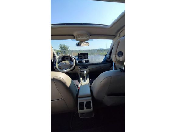 Sahibinden Renault Megane 1.5 dCi Privilege 2012 Model