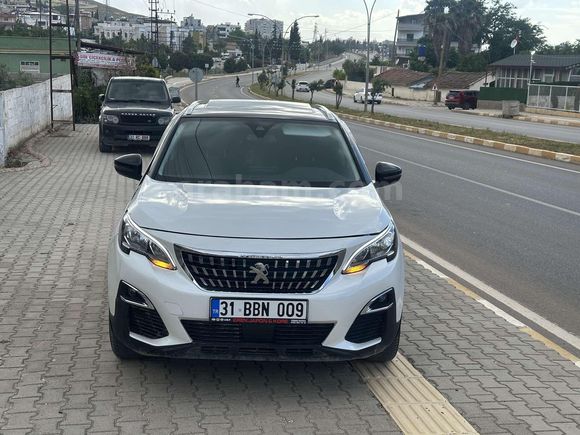Sahibinden Peugeot 3008 1.5 BlueHDI Active Life Prime Edition 2019 Model Hatay