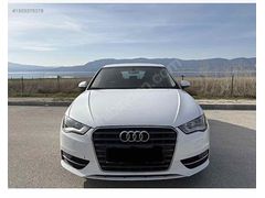 Sahibinden Audi A3 Sportback 1.2 TFSI Attraction 2015 Model  220000km Beyaz