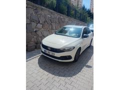 Sahibinden Fiat Egea 1.3 Multijet Easy 2022 Model Ankara 82.000 km Beyaz