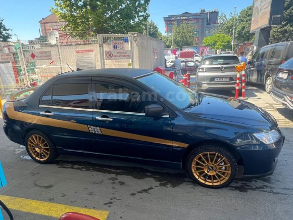 Sahibinden Mitsubishi Lancer 1.6 Invite 2005 Model İstanbul
