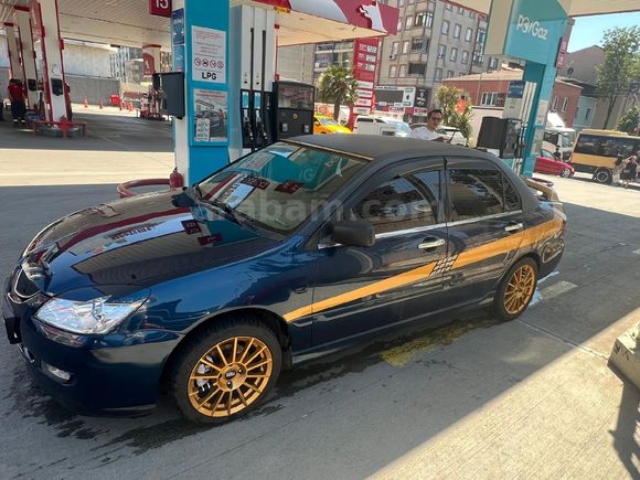 Sahibinden Mitsubishi Lancer 1.6 Invite 2005 Model İstanbul