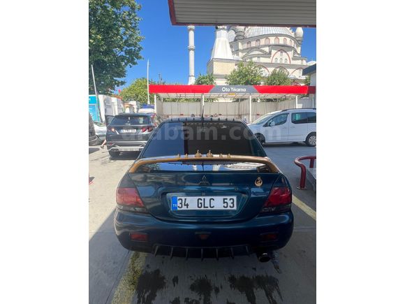 Sahibinden Mitsubishi Lancer 1.6 Invite 2005 Model İstanbul