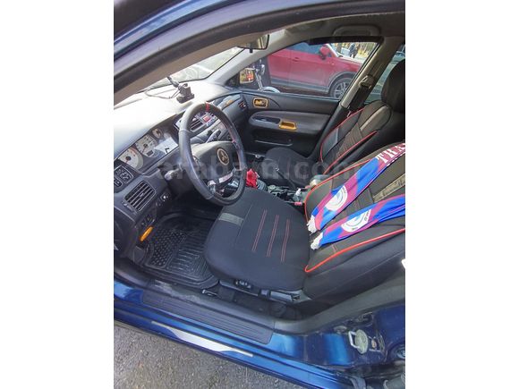 Sahibinden Mitsubishi Lancer 1.6 Invite 2005 Model İstanbul