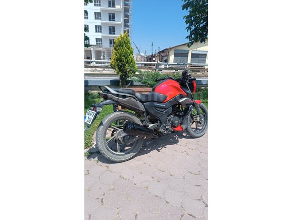 Sahibinden TVS Raider 125