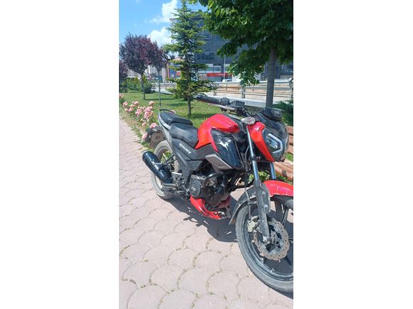 Sahibinden TVS Raider 125
