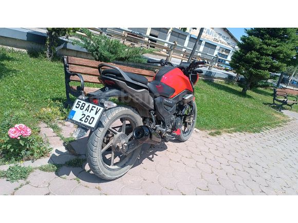 Sahibinden TVS Raider 125