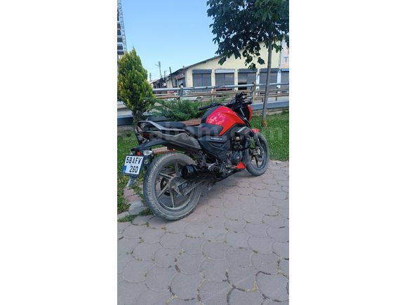 Sahibinden TVS Raider 125