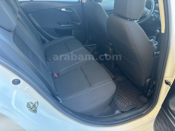 2023 FIAT EGEA 1.6 MULTIJET LOUNGE DCT