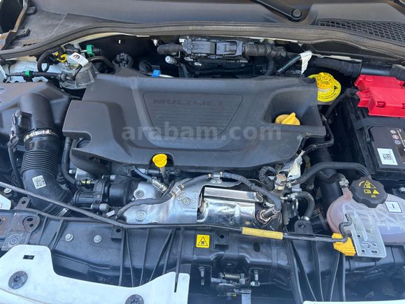 2023 FIAT EGEA 1.6 MULTIJET LOUNGE DCT
