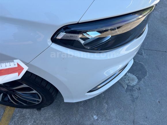 2023 FIAT EGEA 1.6 MULTIJET LOUNGE DCT