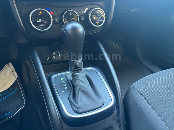 2023 FIAT EGEA 1.6 MULTIJET LOUNGE DCT