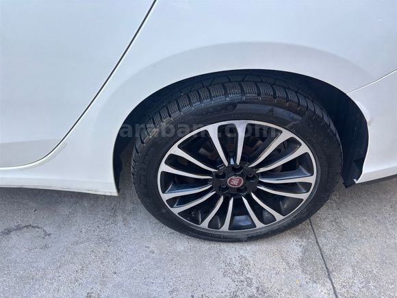 2023 FIAT EGEA 1.6 MULTIJET LOUNGE DCT