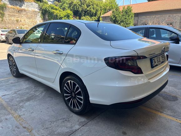 2023 FIAT EGEA 1.6 MULTIJET LOUNGE DCT