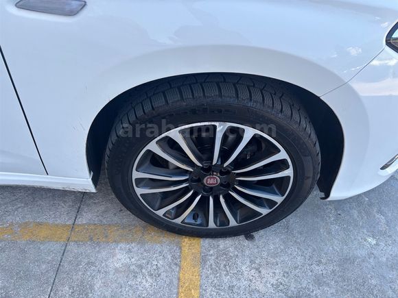 2023 FIAT EGEA 1.6 MULTIJET LOUNGE DCT