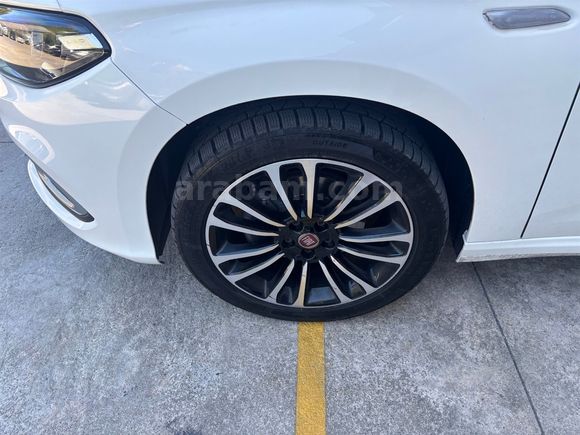 2023 FIAT EGEA 1.6 MULTIJET LOUNGE DCT