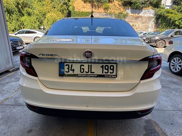 2023 FIAT EGEA 1.6 MULTIJET LOUNGE DCT