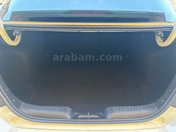 2023 FIAT EGEA 1.6 MULTIJET LOUNGE DCT