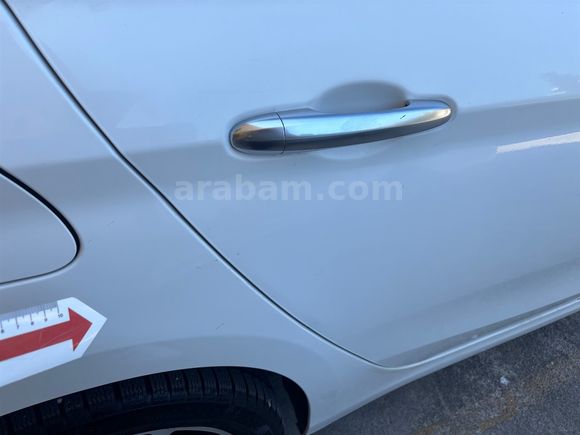 2023 FIAT EGEA 1.6 MULTIJET LOUNGE DCT