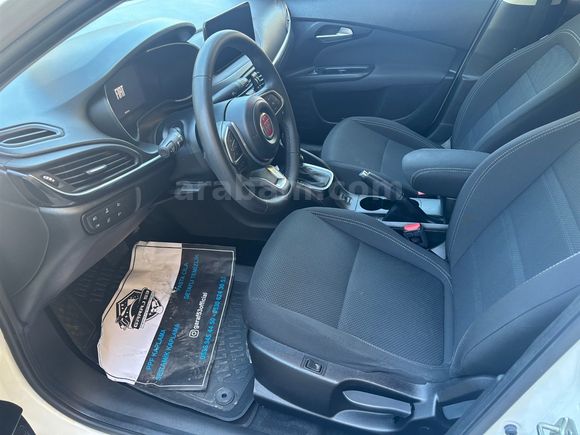 2023 FIAT EGEA 1.6 MULTIJET LOUNGE DCT
