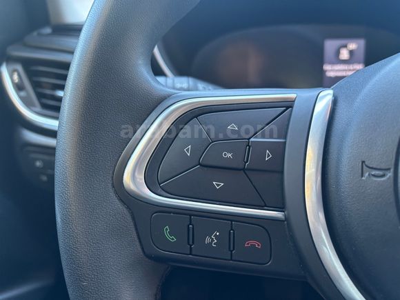 2023 FIAT EGEA 1.6 MULTIJET LOUNGE DCT