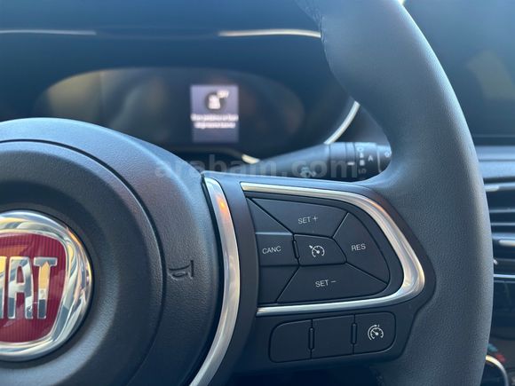 2023 FIAT EGEA 1.6 MULTIJET LOUNGE DCT
