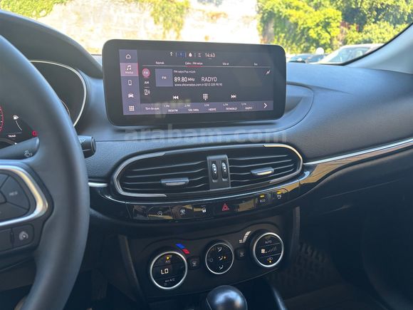 2023 FIAT EGEA 1.6 MULTIJET LOUNGE DCT