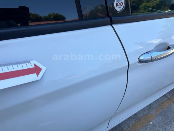 2023 FIAT EGEA 1.6 MULTIJET LOUNGE DCT
