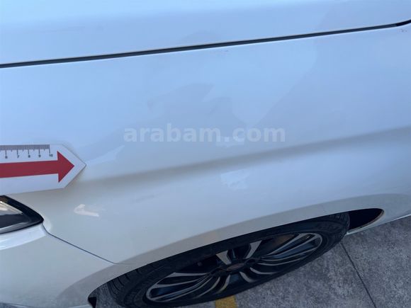 2023 FIAT EGEA 1.6 MULTIJET LOUNGE DCT