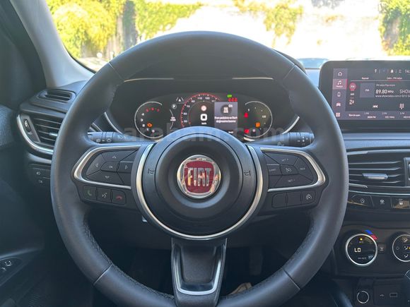 2023 FIAT EGEA 1.6 MULTIJET LOUNGE DCT